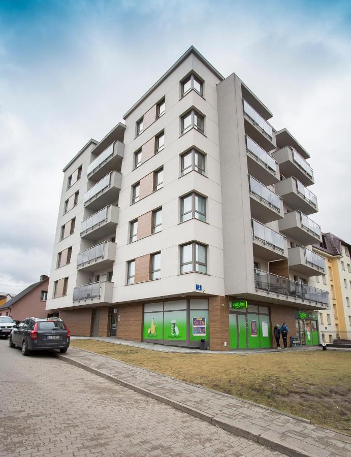 Urban Jungle - Lara Apartment Białystok Exterior foto
